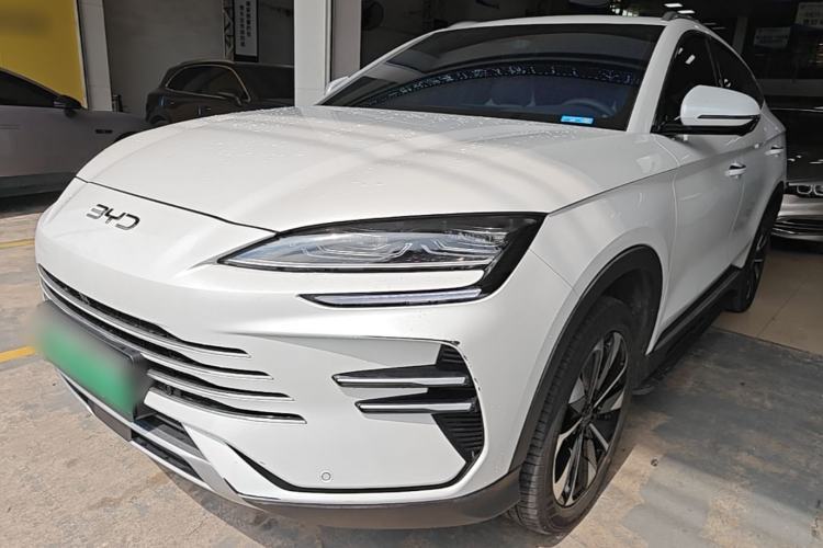 Used BYD Song PLUS New Energy 2025 DM-i 112KM Prestige Model Guazi used car, China used car export, Used car for sale, Used  cars, Cheapest cars for sale