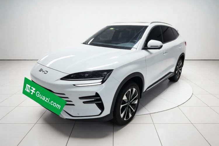 BYD Song PLUS New Energy 2025 DM-i 112KM Prestige Model - Executive