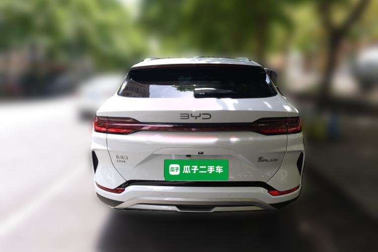 Used BYD Song PLUS New Energy 2025 DM-i 112KM Prestige Model Rear
