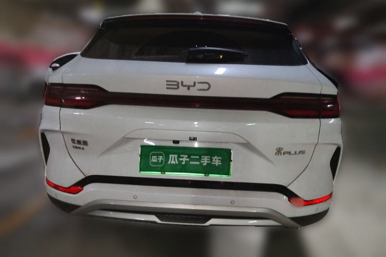 Used BYD Song PLUS New Energy 2025 DM-i 112KM Prestige Model Rear