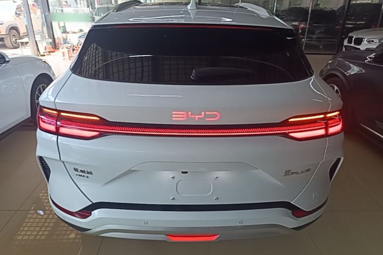 Used BYD Song PLUS New Energy 2025 DM-i 112KM Prestige Model Rear