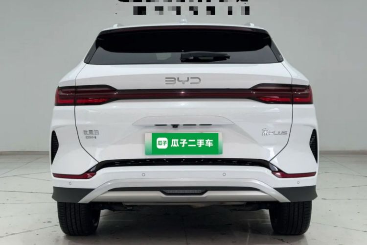 Used BYD Song PLUS New Energy 2025 DM-i 112KM Prestige Model Rear