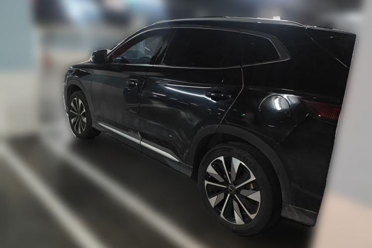 Used BYD Song PLUS New Energy 2025 DM-i 112KM Prestige Model Rear Left 45 Deg