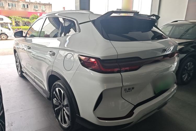 Used BYD Song PLUS New Energy 2025 DM-i 112KM Prestige Model Rear Left 45 Deg