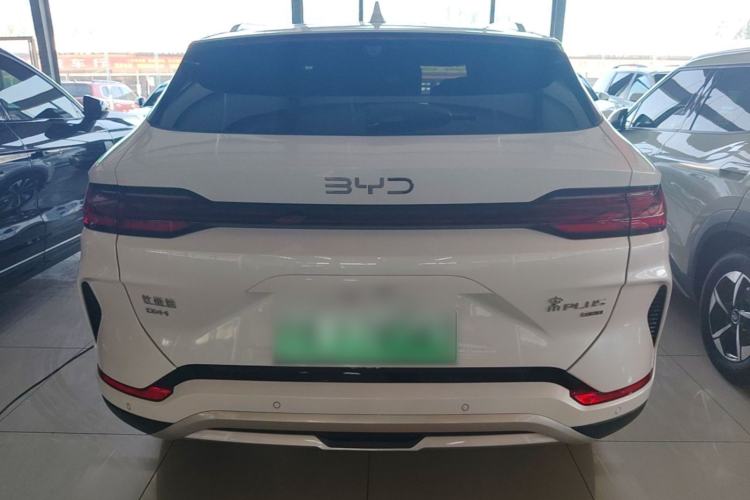 Used BYD Song PLUS New Energy 2025 DM-i Intelligent Driving 112KM Prestige Model Rear