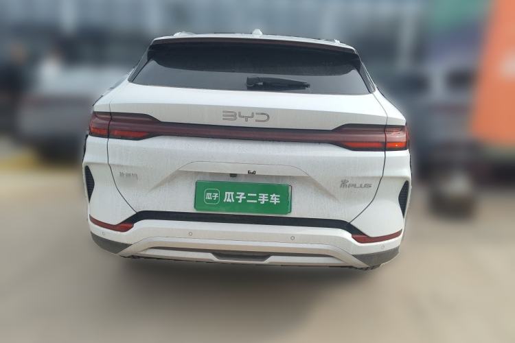 Used BYD Song PLUS New Energy 2025 DM-i 112KM Prestige Model Rear