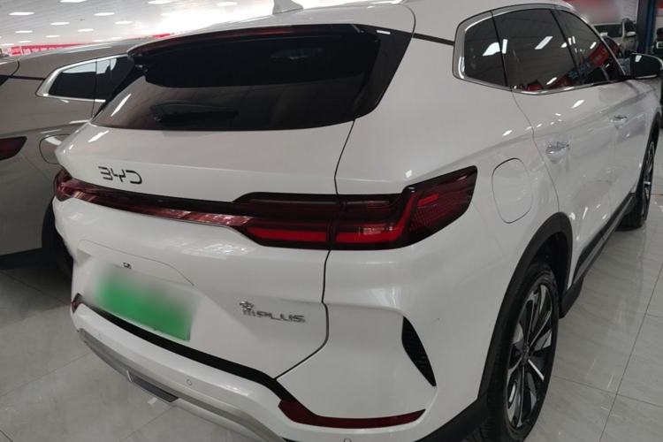 Used BYD Song PLUS New Energy 2025 DM-i 112KM Prestige Model Rear
