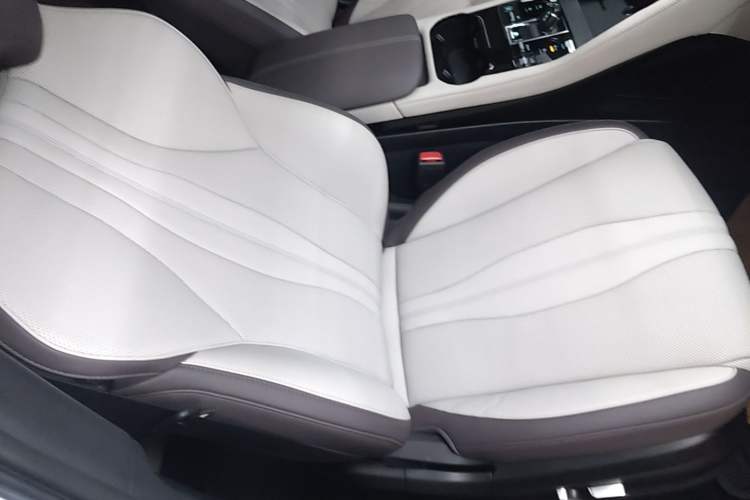 Used BYD Song PLUS New Energy 2025 EV Intelligent Driving Version 520km Premium Model Right Front Seat