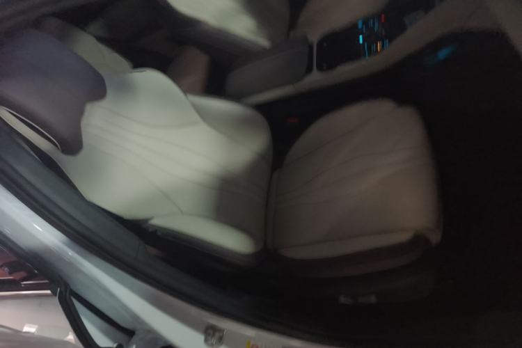 Used BYD Song PLUS New Energy 2025 EV Intelligent Driving Version 520km Premium Model Right Front Seat