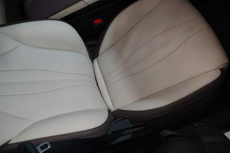 Used BYD Song PLUS New Energy 2025 EV Intelligent Driving Edition 520km Luxury Model Right Front Seat
