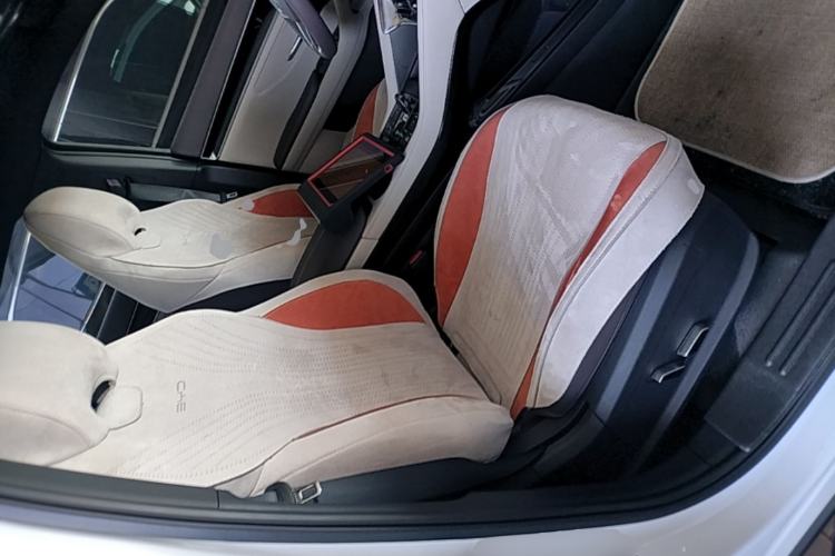 Used BYD Song PLUS New Energy 2025 DM-i 112KM Prestige Model Right Front Seat