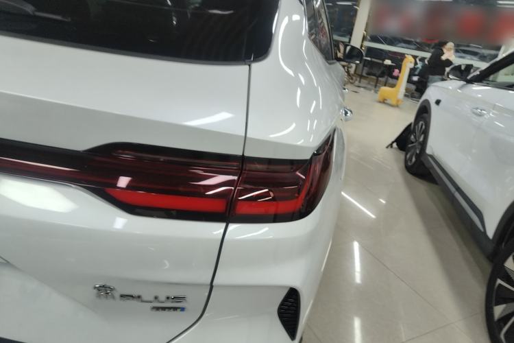 Used BYD Song PLUS New Energy 2025 EV 520km Premium Version Right Rear Taillight