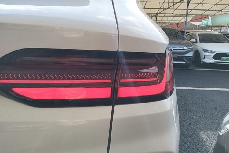 Used BYD Song PLUS New Energy 2025 EV 520km Luxury Version Right Rear Taillight