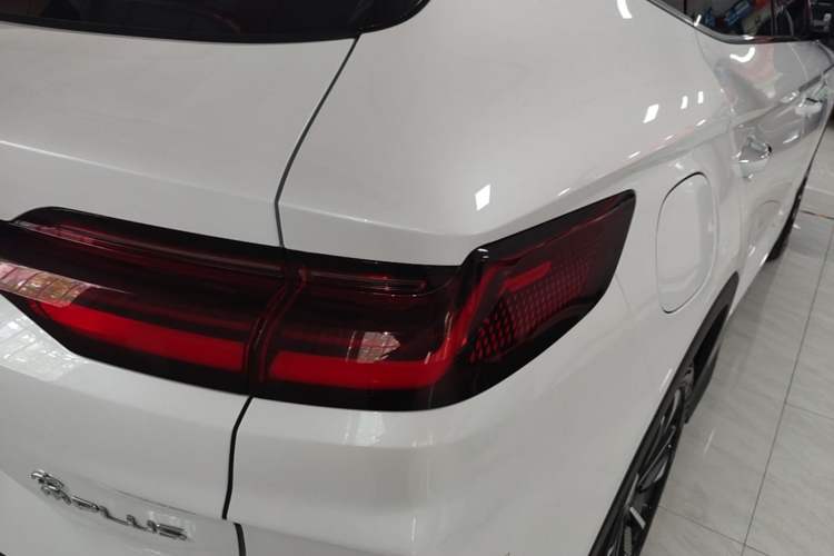 Used BYD Song PLUS New Energy 2025 DM-i 112KM Prestige Model Right Rear Taillight