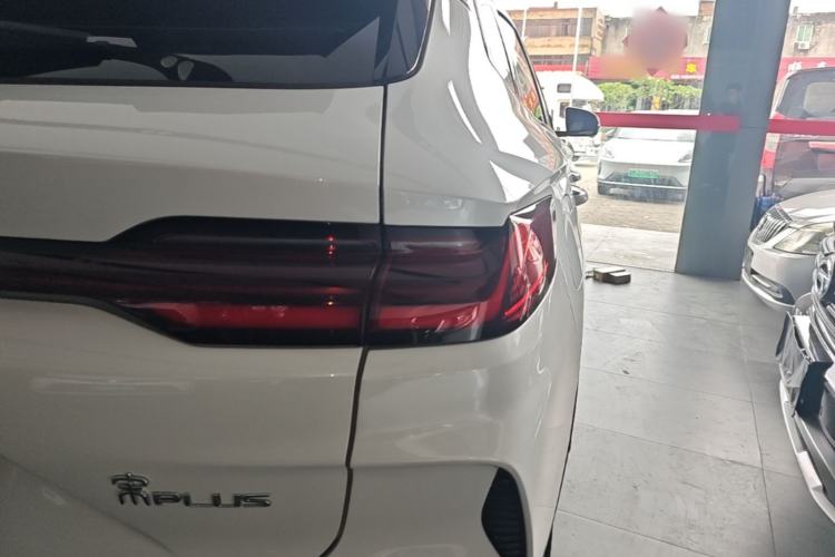 Used BYD Song PLUS New Energy 2025 DM-i 112KM Prestige Model Right Rear Taillight