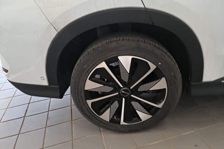 Used BYD Song PLUS New Energy 2025 EV Intelligent Driving Version 520km Premium Model Right Rear Wheel Hub