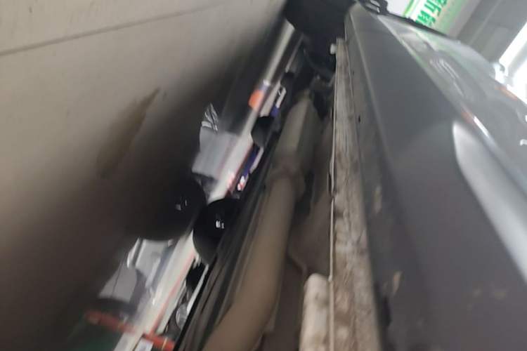 Used BYD Song PLUS New Energy 2025 DM-i 112KM Prestige Model Right Side Sill