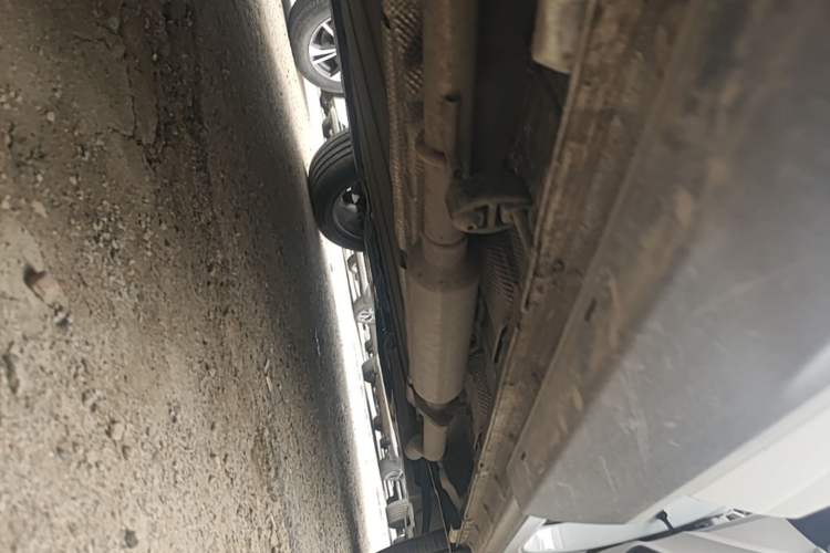 Used BYD Song PLUS New Energy 2025 DM-i 112KM Prestige Model Right Side Sill