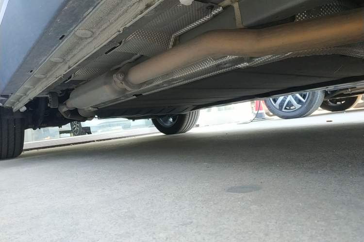 Used BYD Song PLUS New Energy 2025 DM-i 112KM Prestige Model Right Side Sill