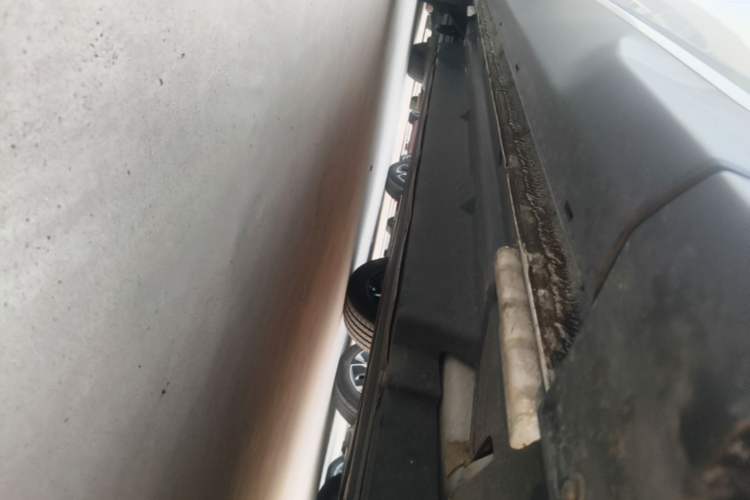 Used BYD Song PLUS New Energy 2025 EV 520km Premium Version Right Side Sill