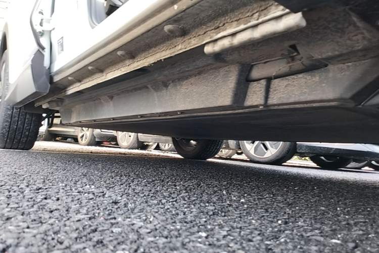 Used BYD Song PLUS New Energy 2025 EV 520km Luxury Version Right Side Sill