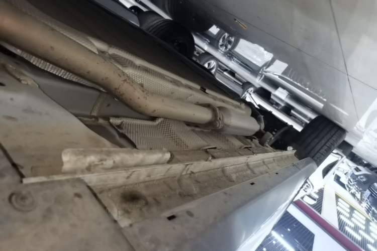 Used BYD Song PLUS New Energy 2025 DM-i 160KM Flagship Model Right Side Sill