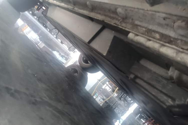 Used BYD Song PLUS New Energy 2025 EV Intelligent Driving Edition 520km Luxury Model Right Side Sill
