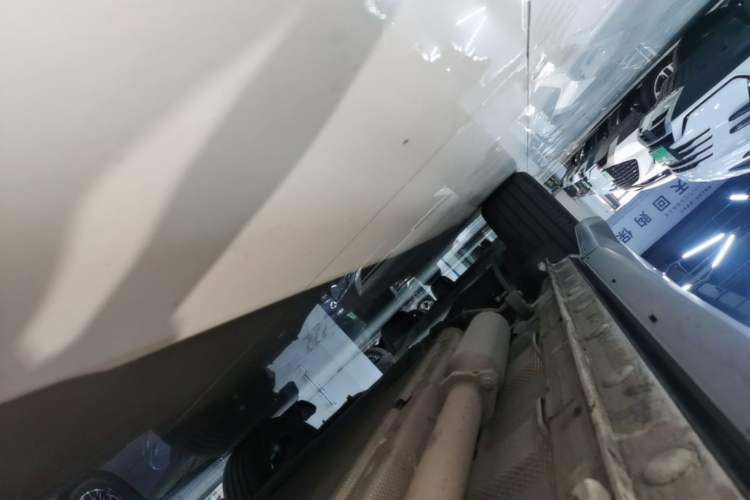 Used BYD Song PLUS New Energy 2025 DM-i 160KM Flagship Model Right Side Sill