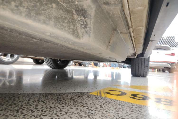 Used BYD Song PLUS New Energy 2025 EV 520km Premium Version Right Side Sill