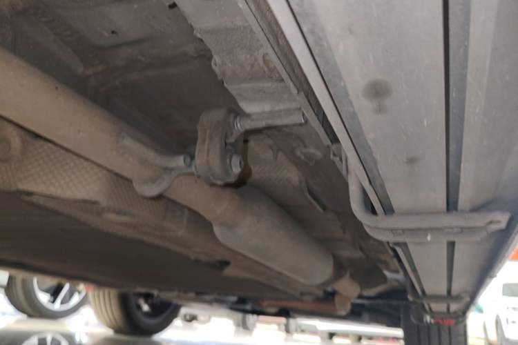 Used BYD Song PLUS New Energy 2025 DM-i 112KM Prestige Model Right Side Sill