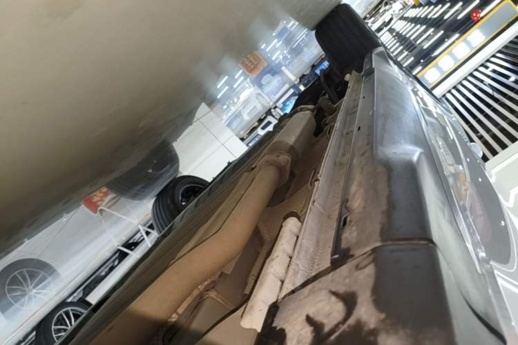Used BYD Song PLUS New Energy 2025 DM-i 112KM Prestige Model Right Side Sill