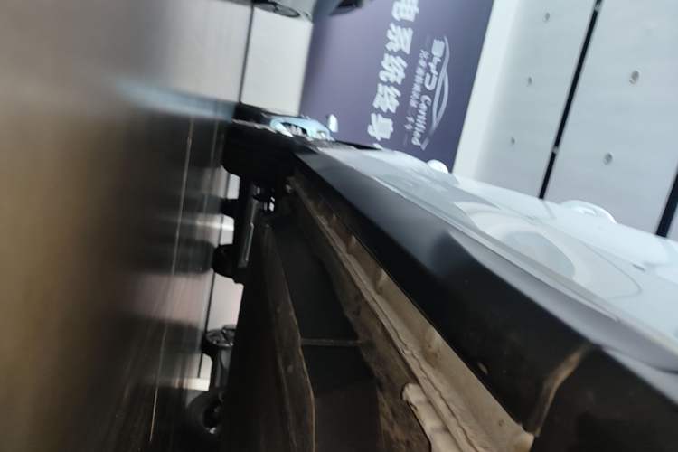 Used BYD Song PLUS New Energy 2025 EV Intelligent Driving Version 520km Premium Model Right Side Sill