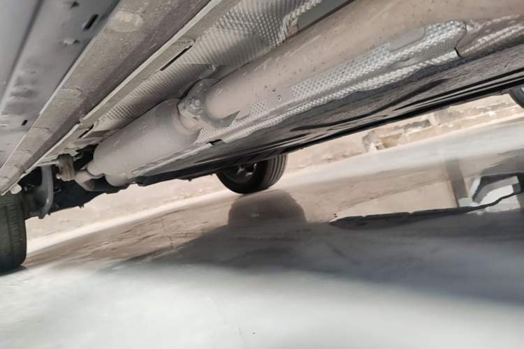 Used BYD Song PLUS New Energy 2025 DM-i 112KM Prestige Model Right Side Sill