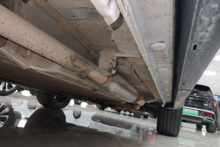 Used BYD Song PLUS New Energy 2025 DM-i 112KM Prestige Model Right Side Sill