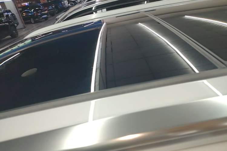 Used BYD Song PLUS New Energy 2025 DM-i 112KM Prestige Model Roof