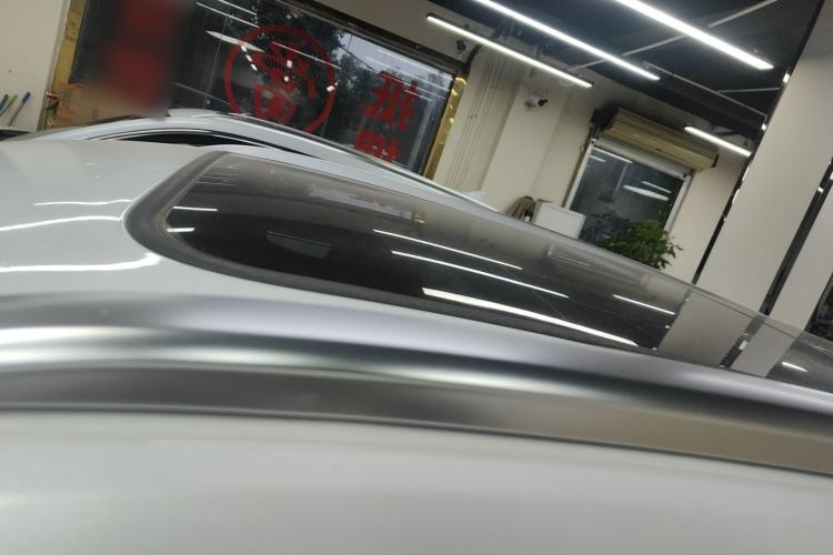 Used BYD Song PLUS New Energy 2025 EV 520km Premium Version Roof
