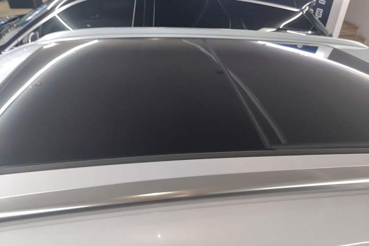 Used BYD Song PLUS New Energy 2025 EV Intelligent Driving Version 520km Premium Model Roof