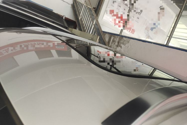 Used BYD Song PLUS New Energy 2025 DM-i Intelligent Driving 160KM Flagship Model Roof