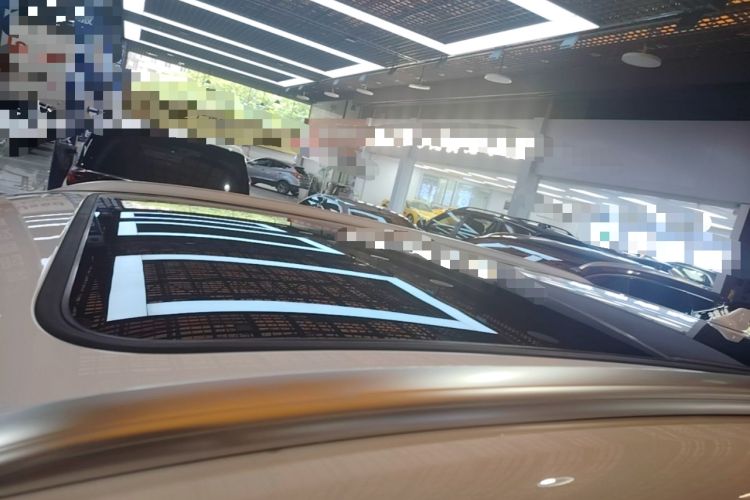 Used BYD Song PLUS New Energy 2025 DM-i 160KM Flagship Model Roof