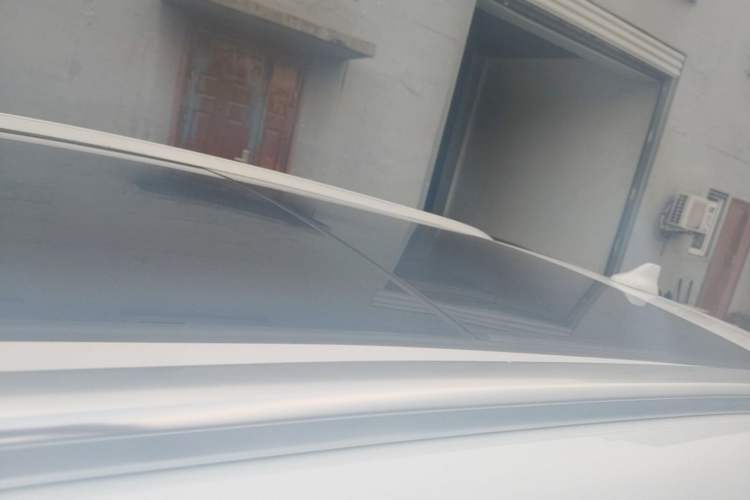 Used BYD Song PLUS New Energy 2025 DM-i 112KM Prestige Model Roof