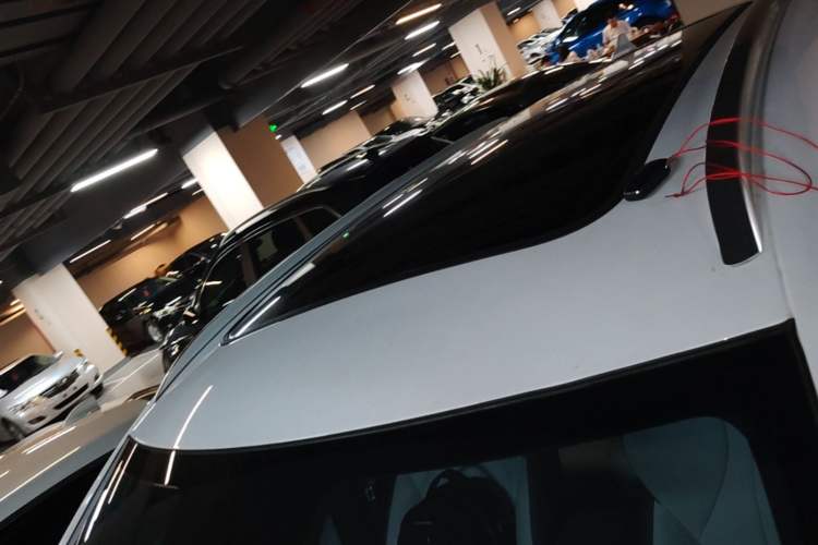 Used BYD Song PLUS New Energy 2025 EV Intelligent Driving Edition 520km Luxury Model Roof