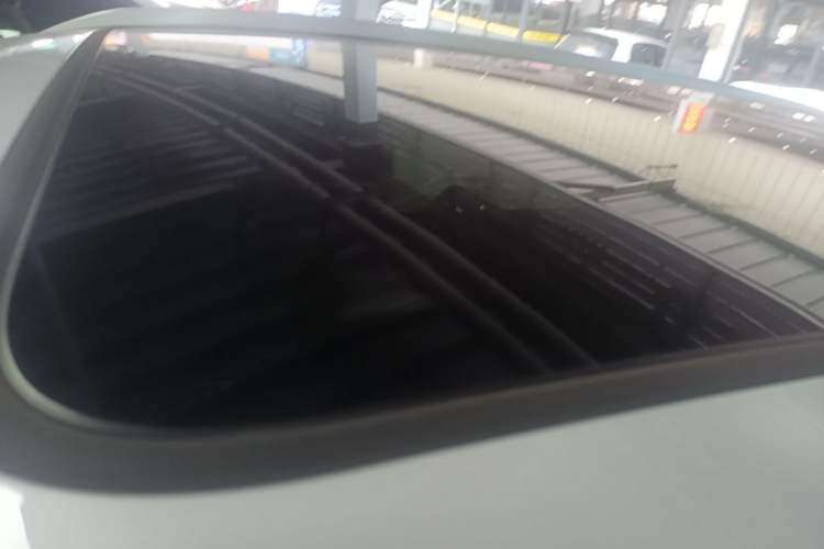 Used BYD Song PLUS New Energy 2025 EV Intelligent Driving Edition 520km Luxury Model Roof