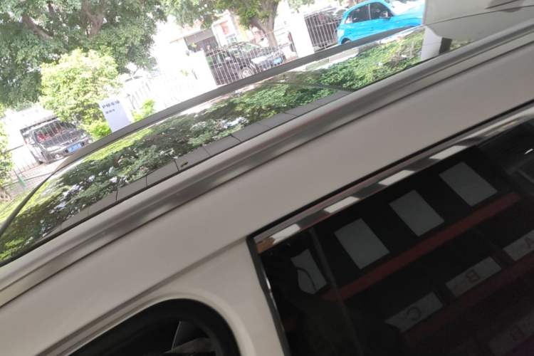 Used BYD Song PLUS New Energy 2025 EV Smart Drive Edition 605km Flagship Model Roof