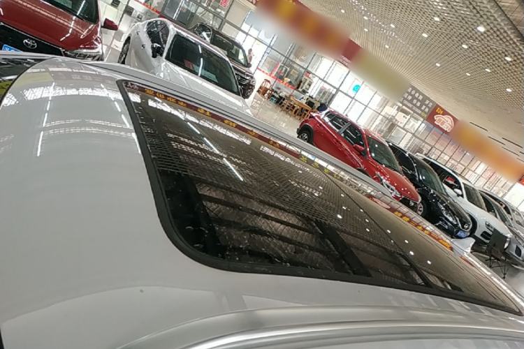 Used BYD Song PLUS New Energy 2025 DM-i Intelligent Driving 112KM Prestige Model Roof