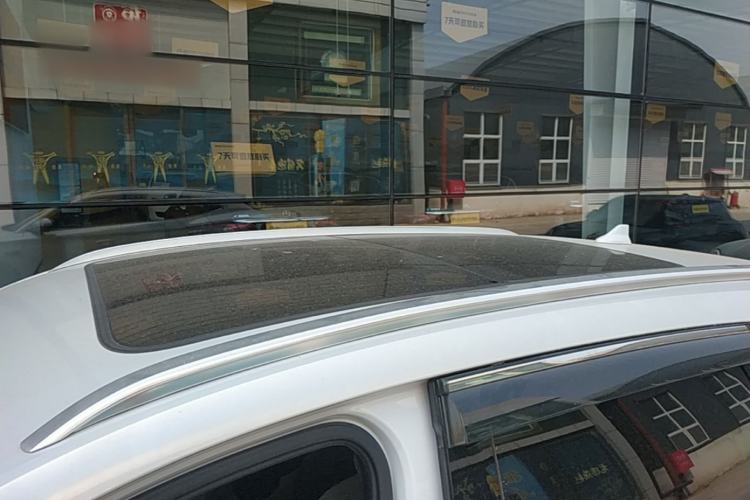 Used BYD Song PLUS New Energy 2025 DM-i Smart Drive 112KM Prestige Model Roof