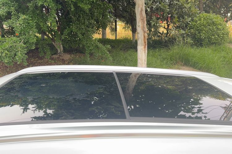 Used BYD Song PLUS New Energy 2025 DM-i 160KM Flagship Model Roof