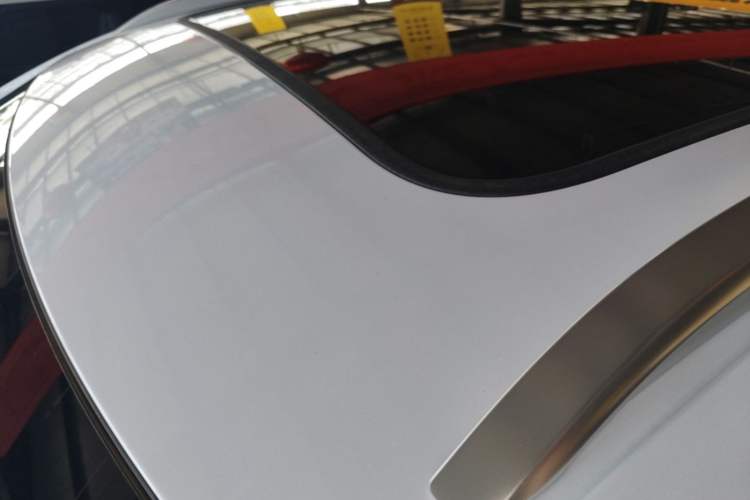 Used BYD Song PLUS New Energy 2025 DM-i Intelligent Driving 112KM Prestige Model Roof