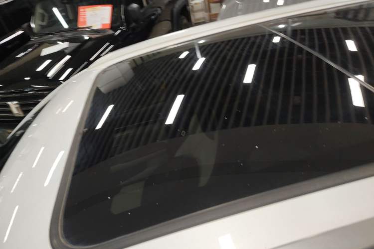 Used BYD Song PLUS New Energy 2025 EV 520km Premium Version Roof
