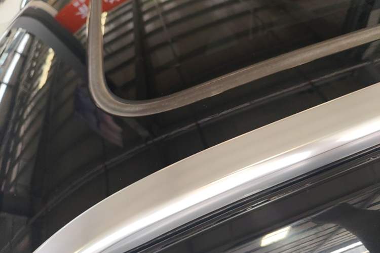 Used BYD Song PLUS New Energy 2025 DM-i 112KM Prestige Model Roof