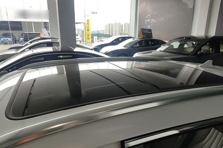 Used BYD Song PLUS New Energy 2025 EV Intelligent Driving Version 520km Premium Model Roof